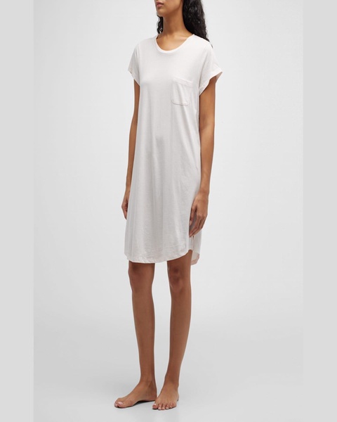 Carissa Pima Cotton Sleepshirt