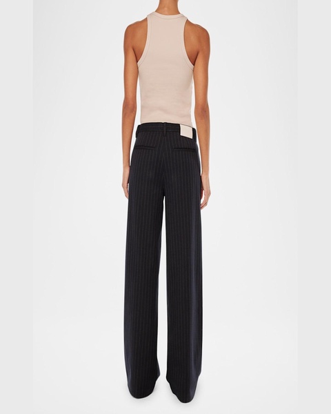 Zoie Wide-Leg Relaxed Pants