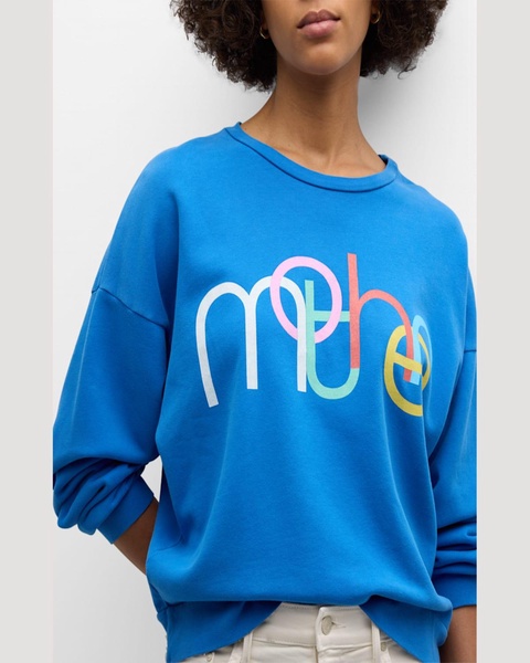 The Drop Square Graphic Crewneck Sweatshirt