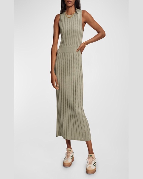 Florian Knit Midi Dress