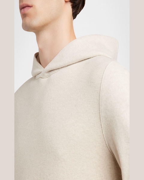 Men's Breia Wool and Cashmere Jersey Sweatshirt