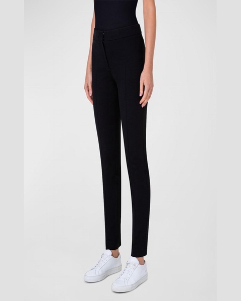 Mara Skinny Knit Pants