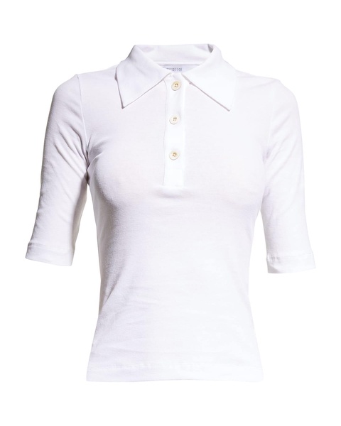 Fitted Polo T-Shirt