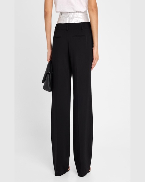 Dionne Double Waistband Pants