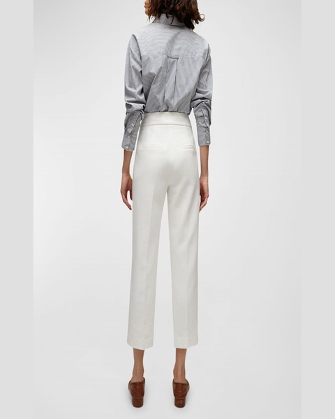 Renzo Straight Crop Pants