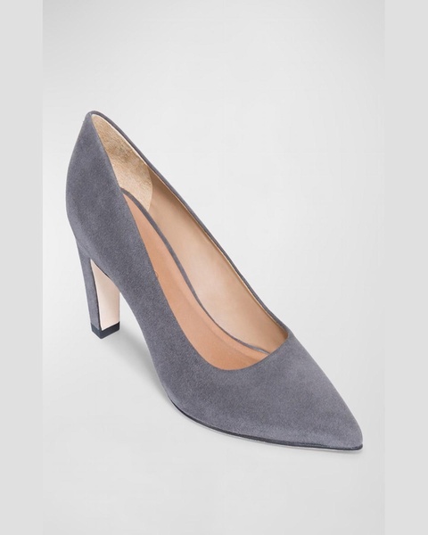 Giselle Suede Classic Pumps