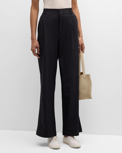 High-Waist Pursuit Trousers