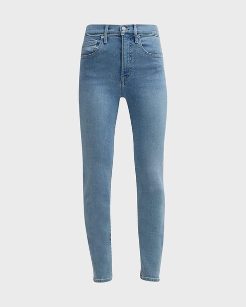 Debbie High Rise Skinny Jeans