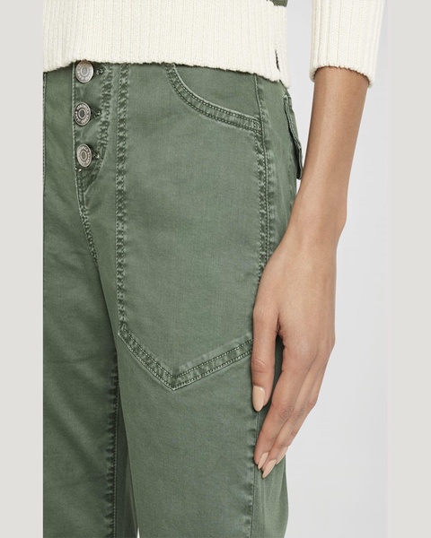 Arya Straight-Leg Cargo Jeans