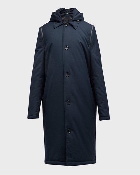 Men's Mavrik Modern Topcoat