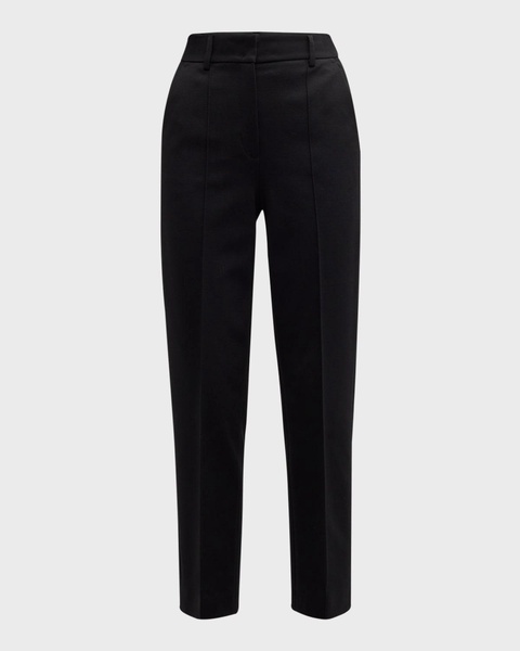 Tapered Jersey Ferry Pants