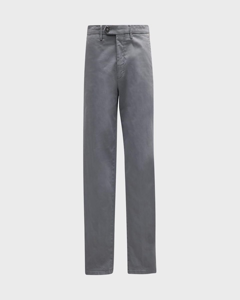 Men's Supima Cotton Dressy Chino Pants