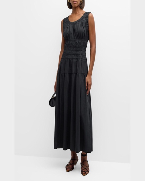 Anastasia Tiered Maxi Dress