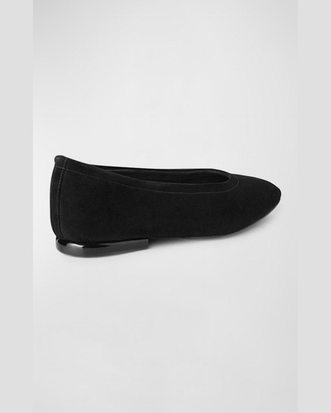 Primula Suede Ballerina Flats