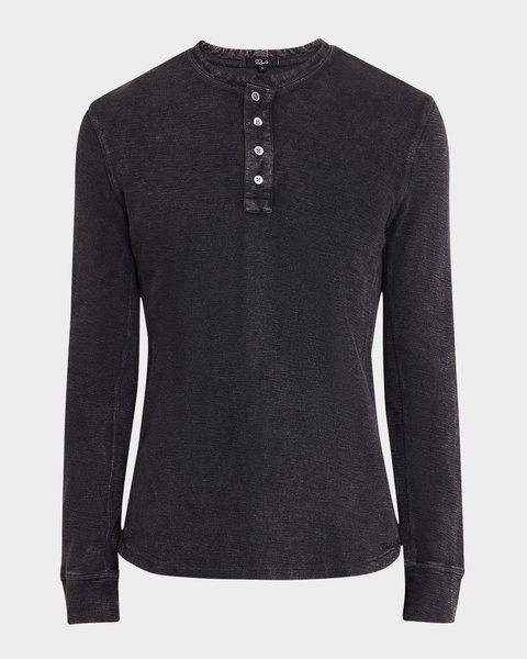 Men's Soto Henley Shirt