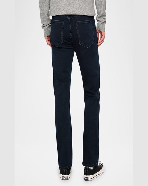 Men's Avery Relaxed Straight-Leg Jeans