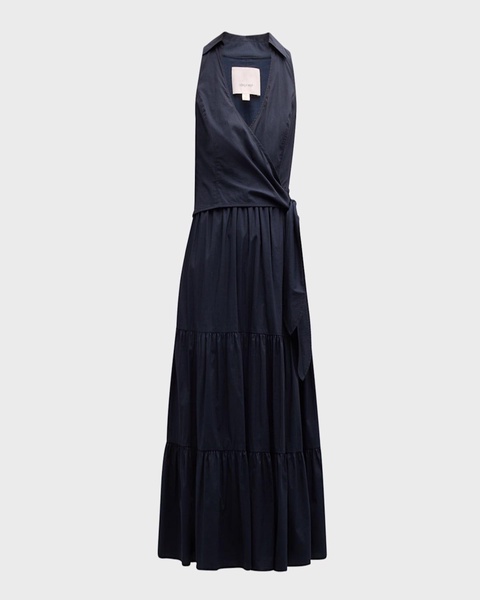 Vaani Tiered Midi Dress