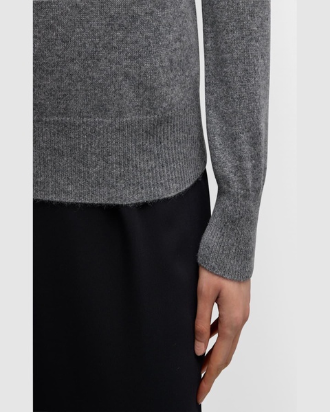 Cashmere Classic V-Neck Sweater