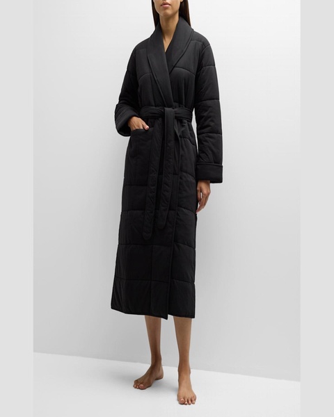 Sierra Quilted Duvet Robe