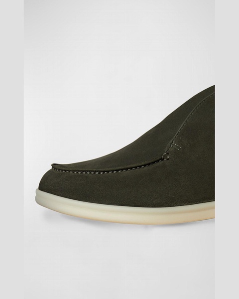 Men's Open Walk Suede Chukka Boots