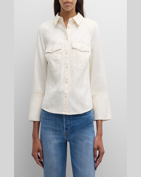 Tivi Denim Shirt