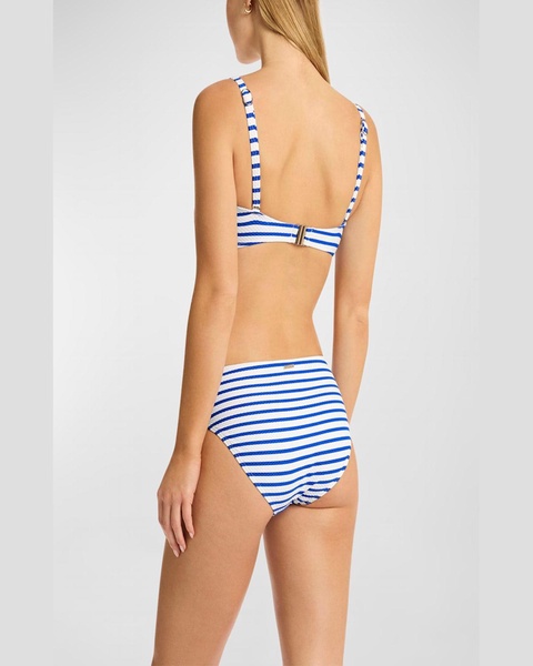 Amalfi U Bar Bandeau Bikini Top 