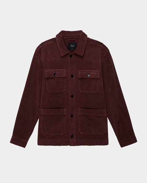 Men's Franklin Corduroy Overshirt