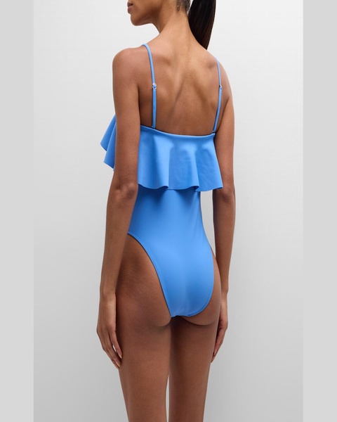 Minna One-Piece Swimsuit 