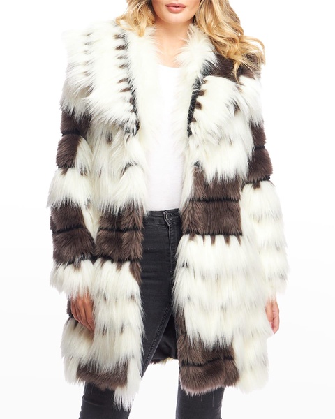 Alter Ego Faux Fur Coat