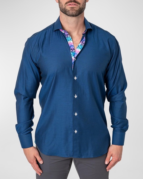 Men's Einstein Grooves Sport Shirt