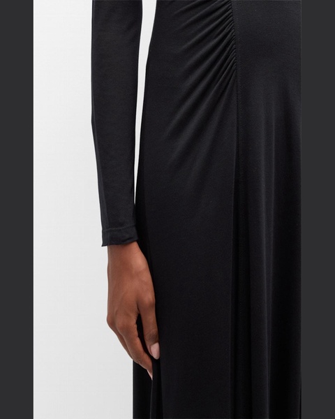 Ceryse Jersey Maxi Dress