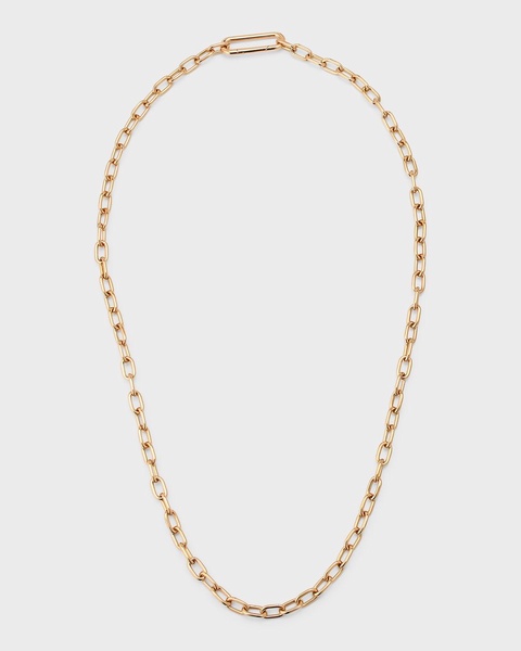 Iconica 18K Rose Gold Chain Necklace