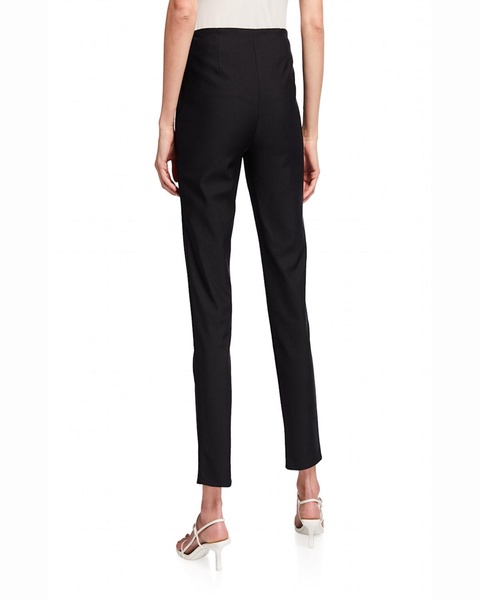 Catherine Slim-Leg Ankle Pants