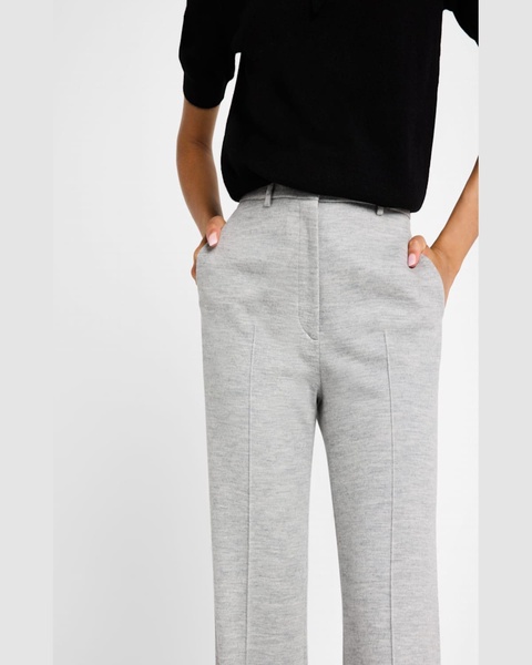 Faysa Felted Wool Jersey Pants