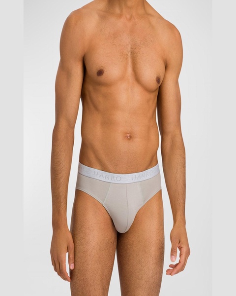 Cotton Essentials Two-Pack Briefs