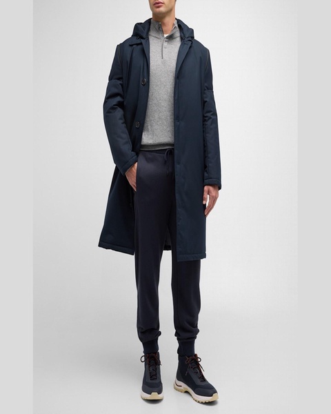 Men's Mavrik Modern Topcoat