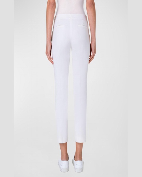 Frankie Stretch-Cotton Pants