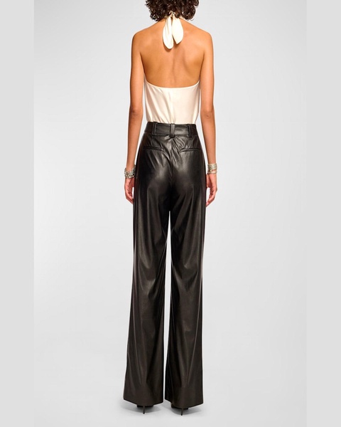 Jace Faux Leather Pants