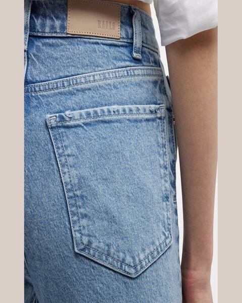 The Getty Wide-Leg Jeans