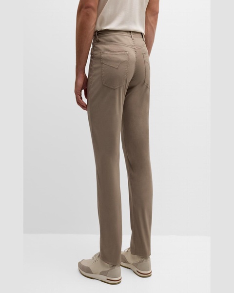 Men's Micropique 5-Pocket Pants