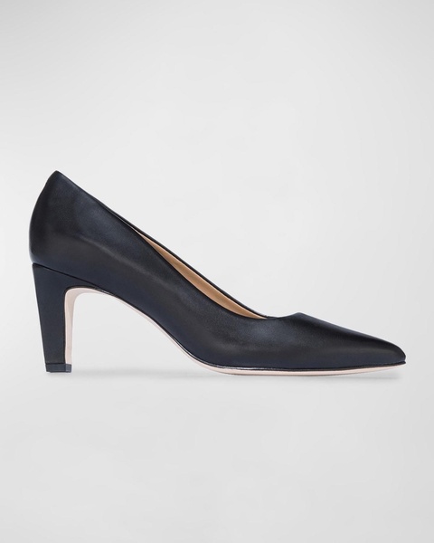 Giselle Leather Classic Pumps