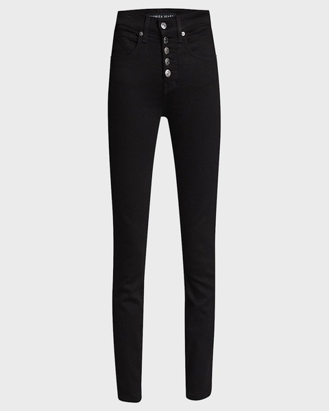 Debbie High-Rise Skinny Jeans