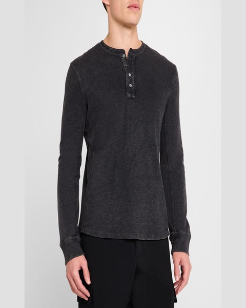 Men's Soto Henley Shirt