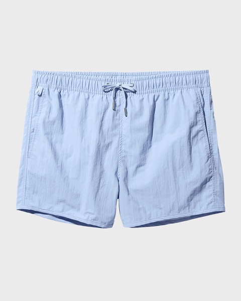 Men's Dry Nylon Swim Trunks