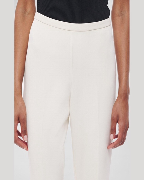 Straight Leg Jersey Pants