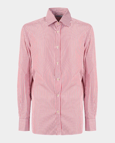 Men's Bengal Stripe Sport Shirt