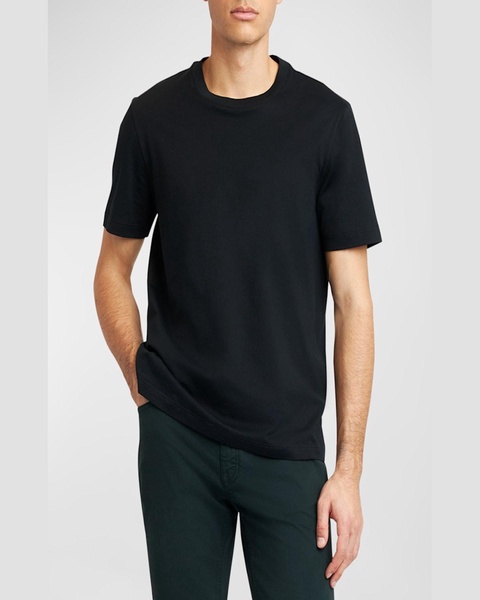 Men's Cotton Crewneck T-Shirt