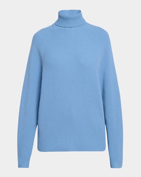 Wigman Turtleneck Cashmere Sweater