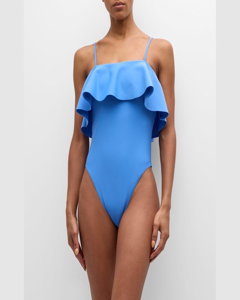 Minna One-Piece Swimsuit 