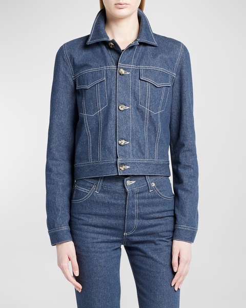 Demore Denim Jacket